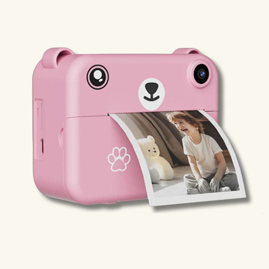 Appareil photo enfant Mon Ourson