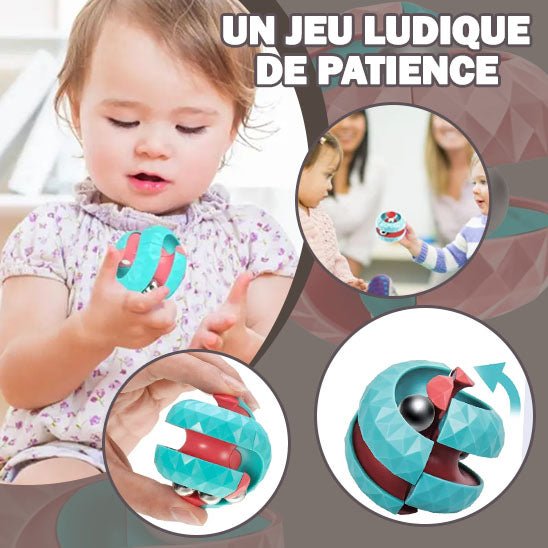 Balles anti stress | CalmBall™ - MonUniversJeux