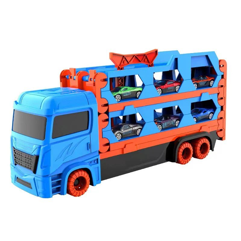 Camion transporteur | TranspoTruck™ - MonUniversJeux