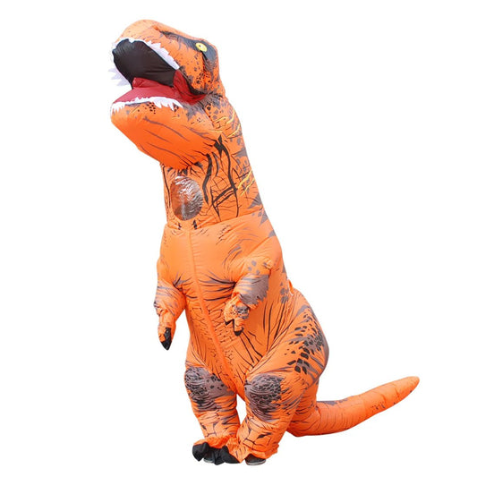 Déguisement dinosaure! Le Costume DinoInflate™ Durable et Amusant - MonUniversJeux