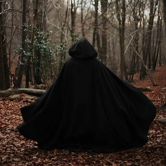 Déguisement Halloween Faucheuse costume polyvalent