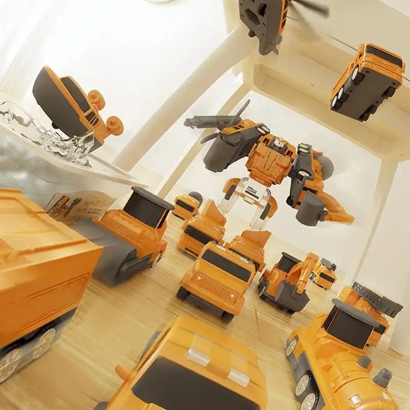 Éveillez l'imagination avec CréaMondo - MonUniversJeux