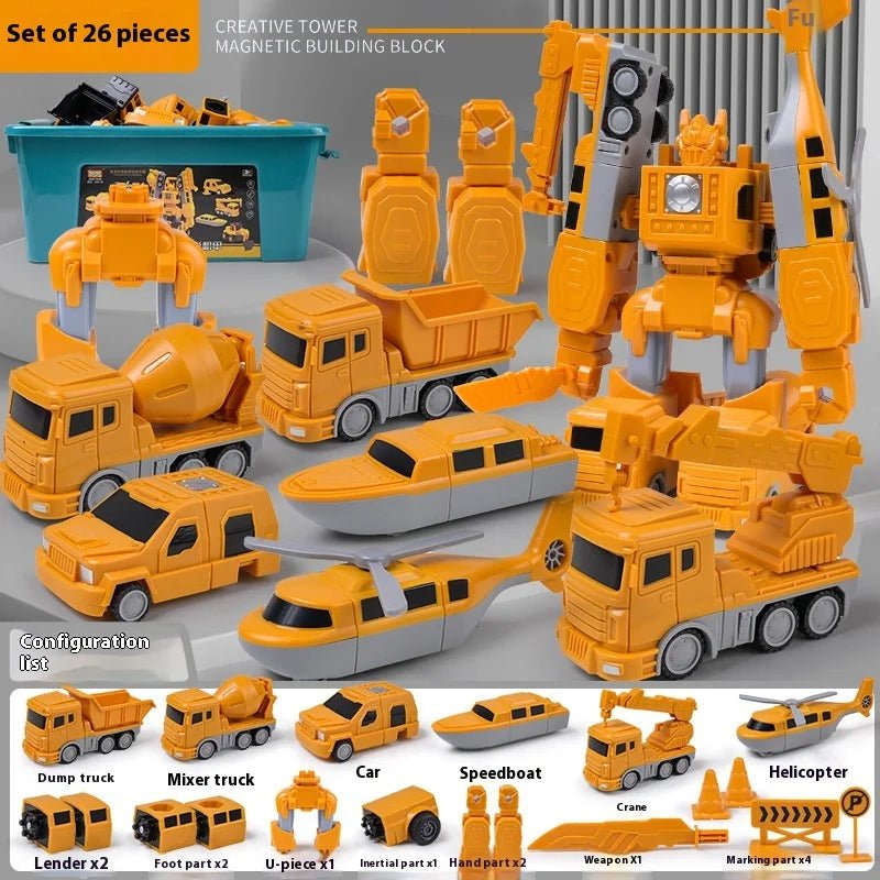 Éveillez l'imagination avec CréaMondo - MonUniversJeux