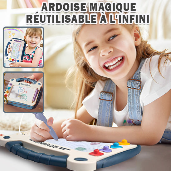 Art'Merveille Tableau Magique Enfant
