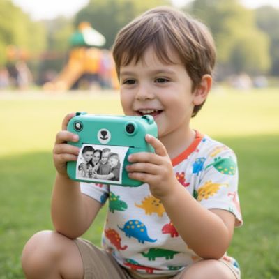 appareil photo enfant avec longue autonomie batterie