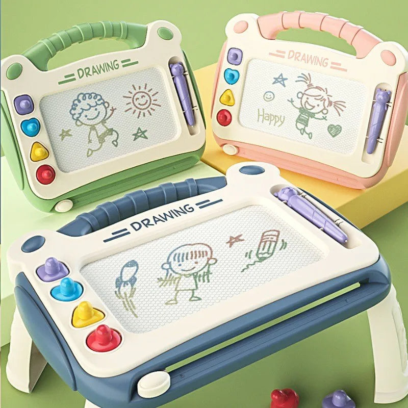 Art'Merveille Tableau Magique Enfant