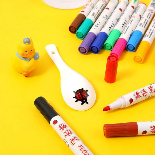 FlottoColor™ | Le Jouet Créatif Qui Remplace les Écrans