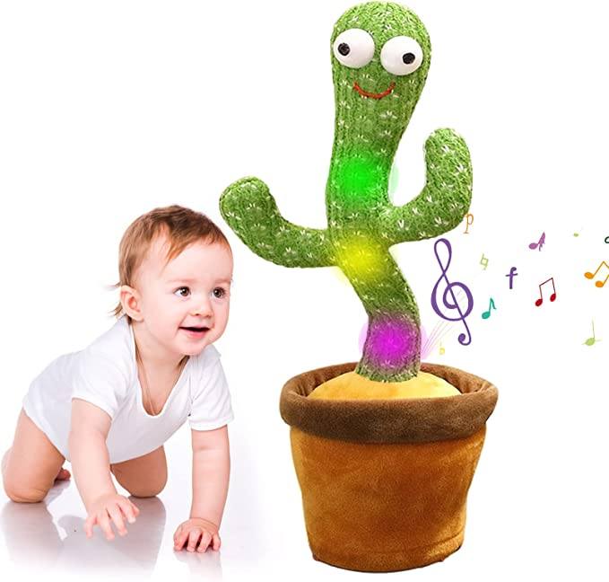 CactusDancer™ - Jeu éducatif cactus dansant - MonUniversJeux