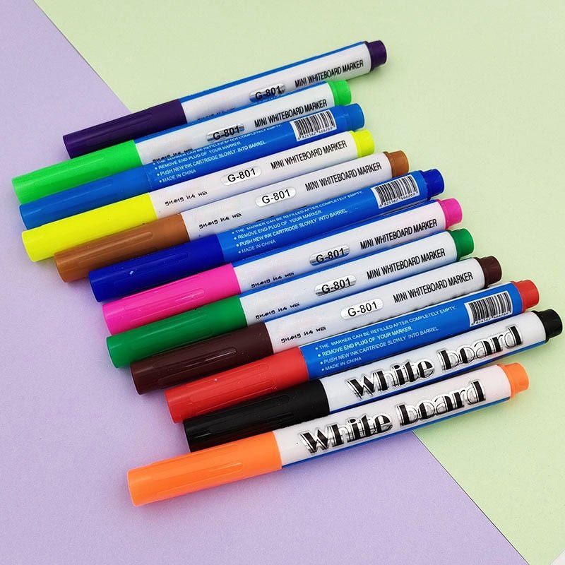 ColorsMagical™ - Stylo magique pour peinture à l'eau. - MonUniversJeux