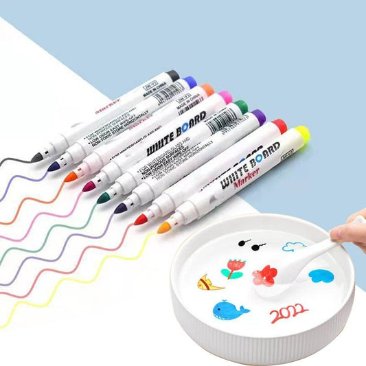 ColorsMagical™ - Stylo magique pour peinture à l'eau. - MonUniversJeux