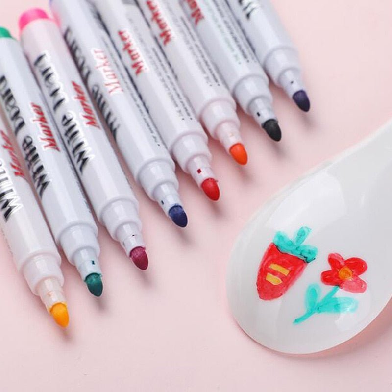 ColorsMagical™ - Stylo magique pour peinture à l'eau. - MonUniversJeux