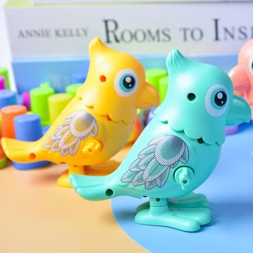 ParrotToy™ - Jouet mécanique de perroquet amusant | Jeux enfants - MonUniversJeux